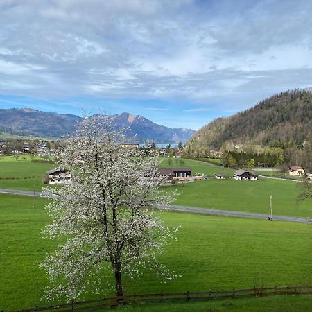 Seeblick 219 Strobl Exteriör bild