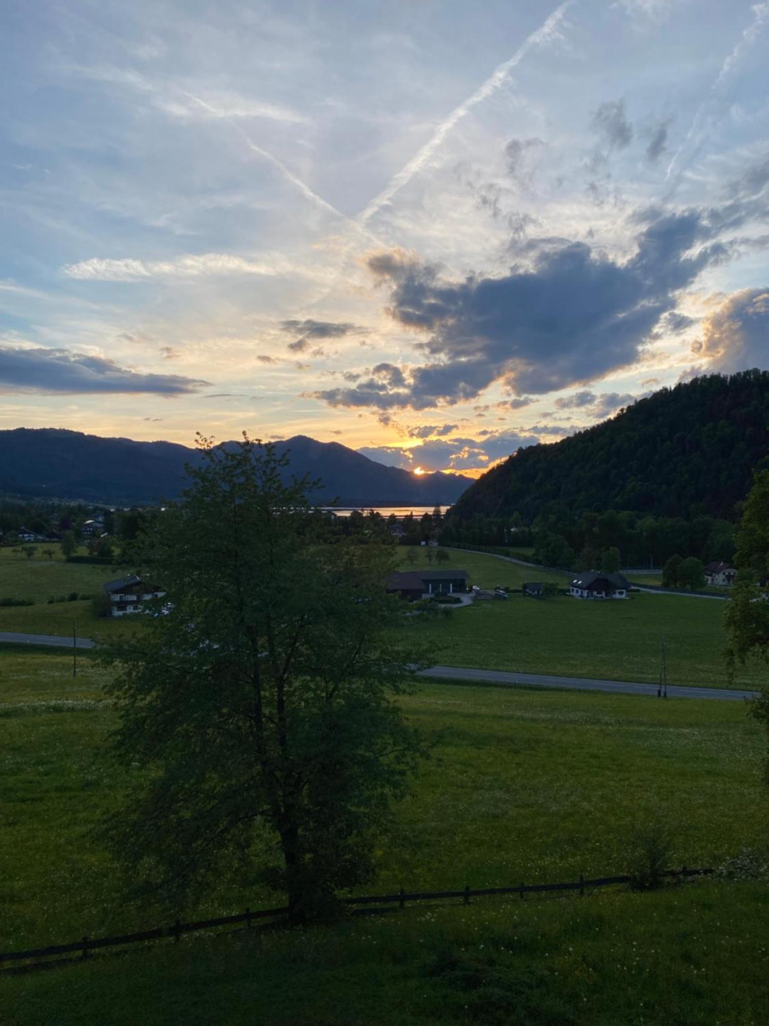 Seeblick 219 Strobl Exteriör bild