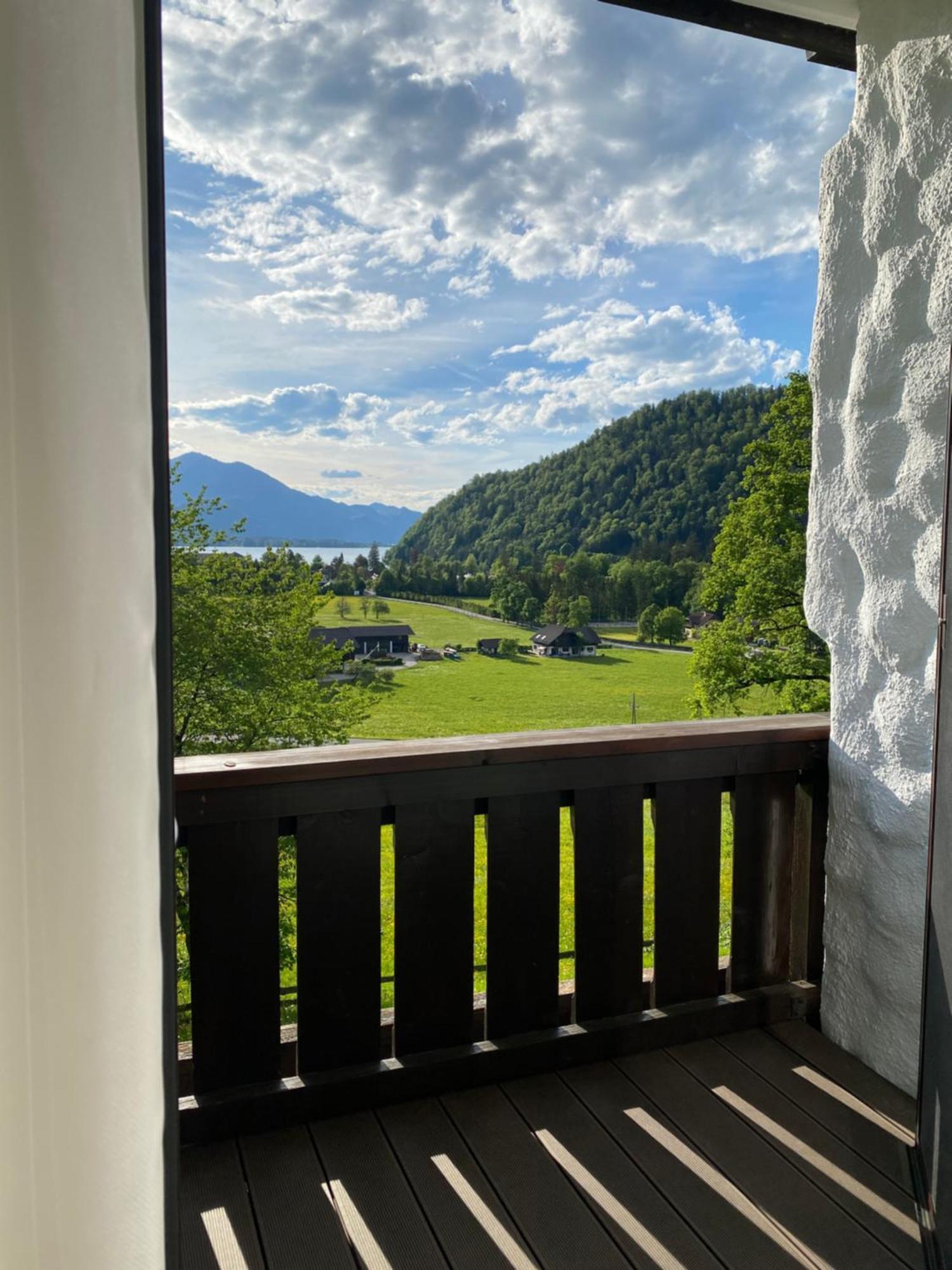 Seeblick 219 Strobl Exteriör bild
