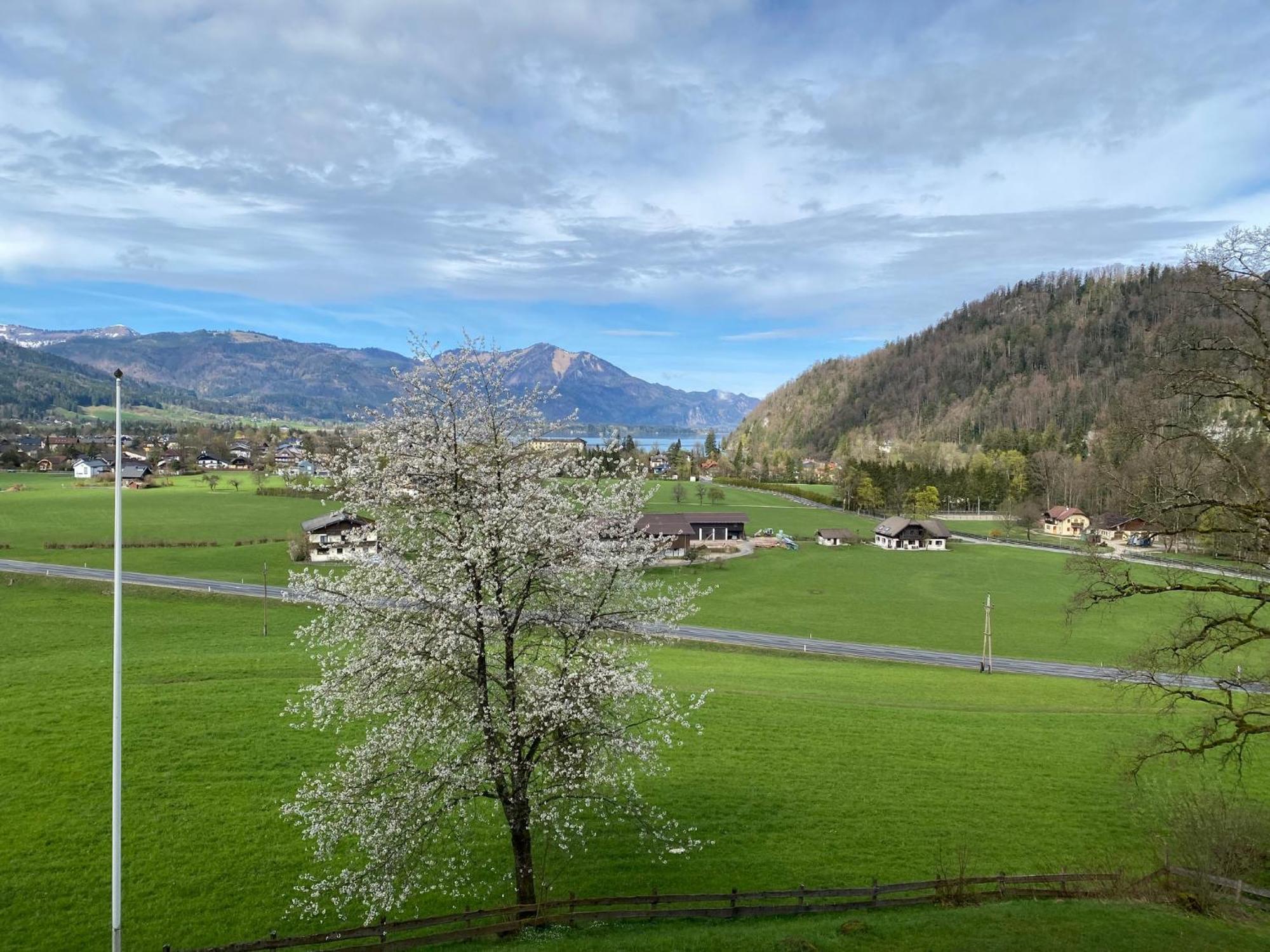 Seeblick 219 Strobl Exteriör bild